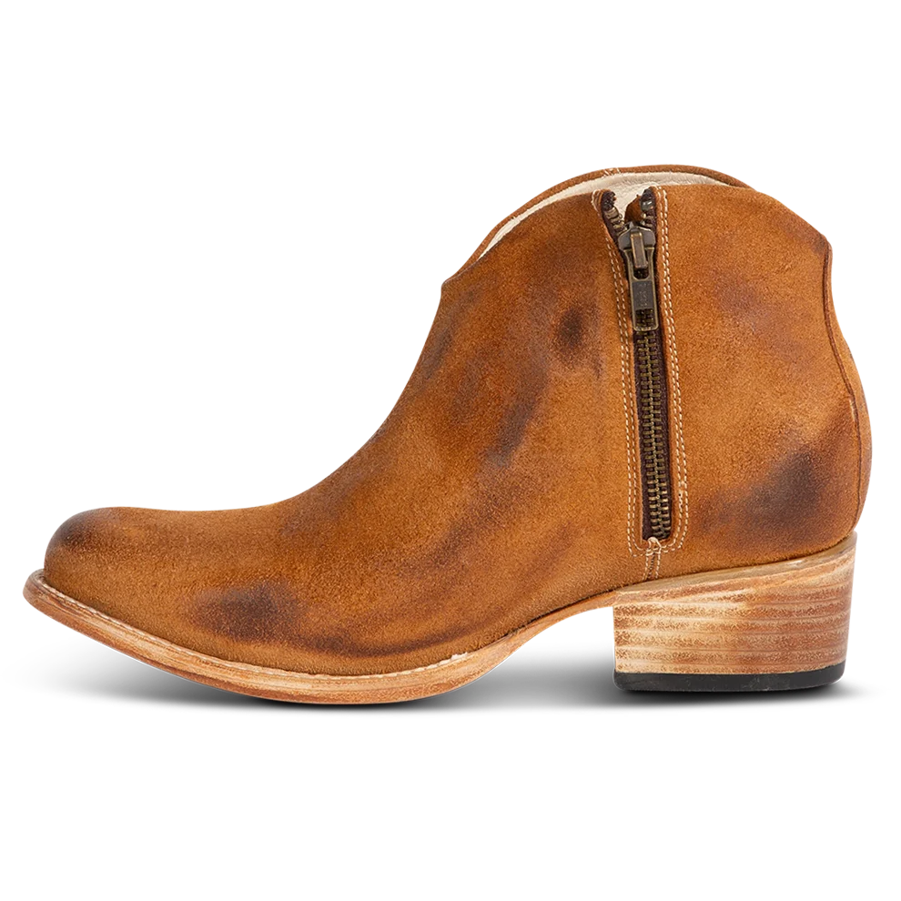 Hippy - Cognac Suede - Image 5