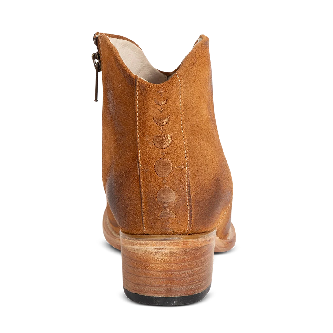 Hippy - Cognac Suede - Image 6