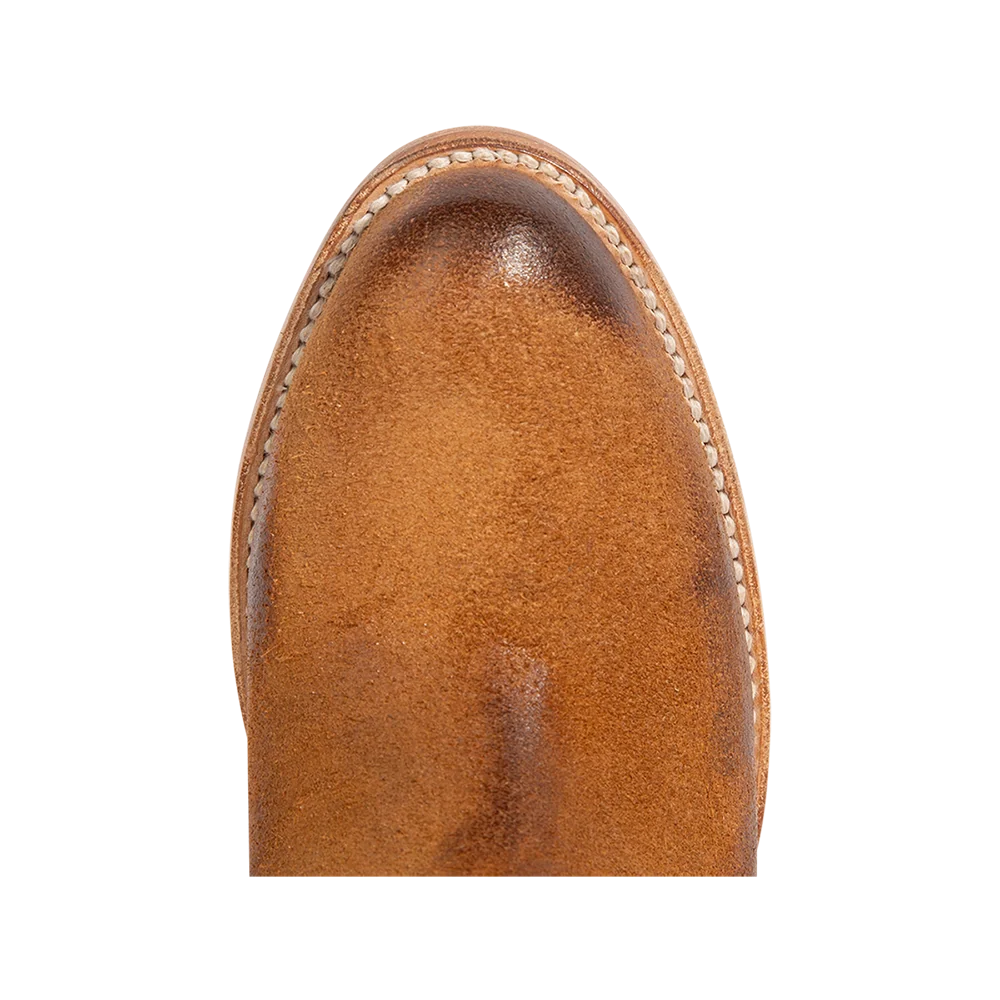 Hippy - Cognac Suede - Image 7