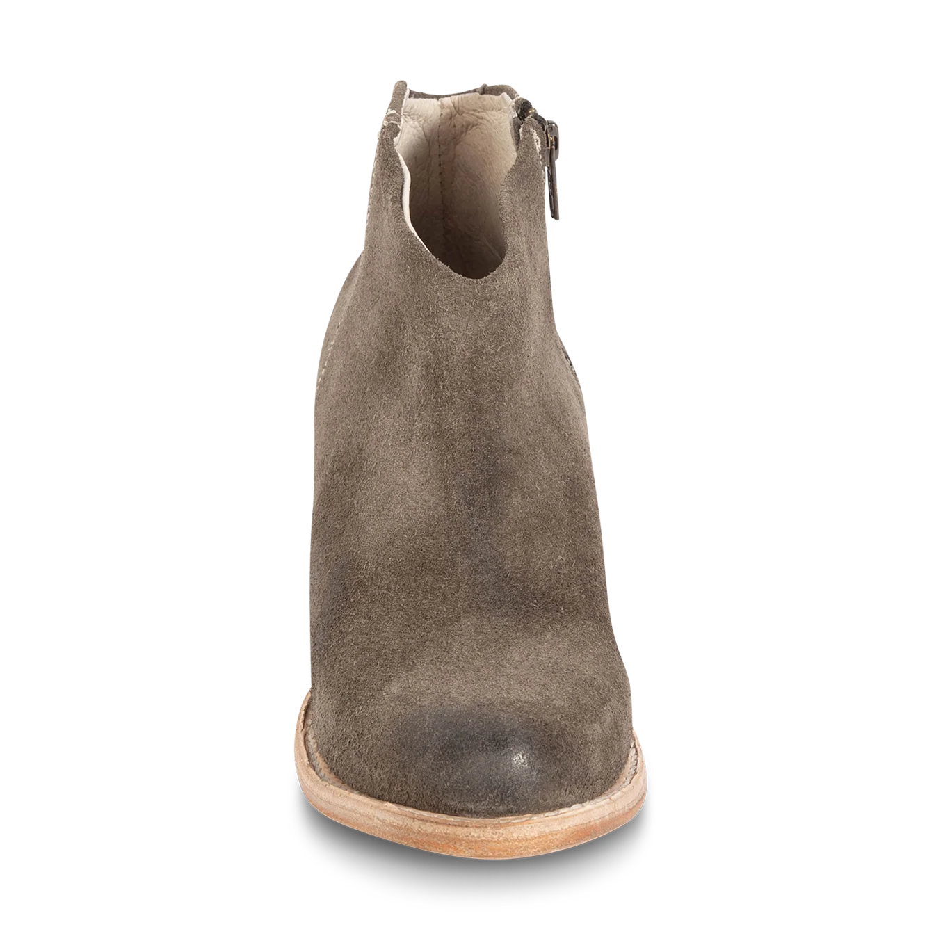 Hippy - Grey Suede - Image 3