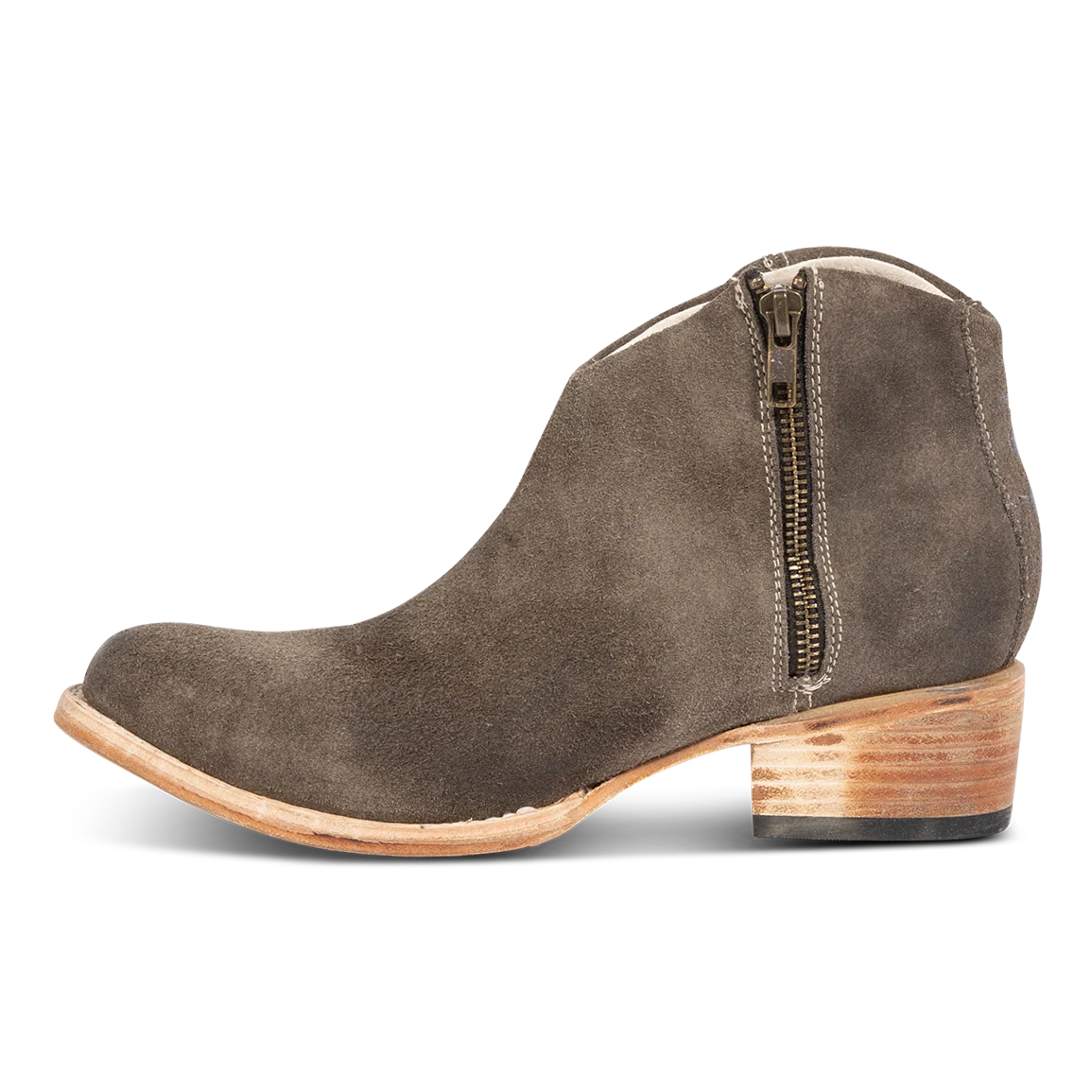 Hippy - Grey Suede - Image 4