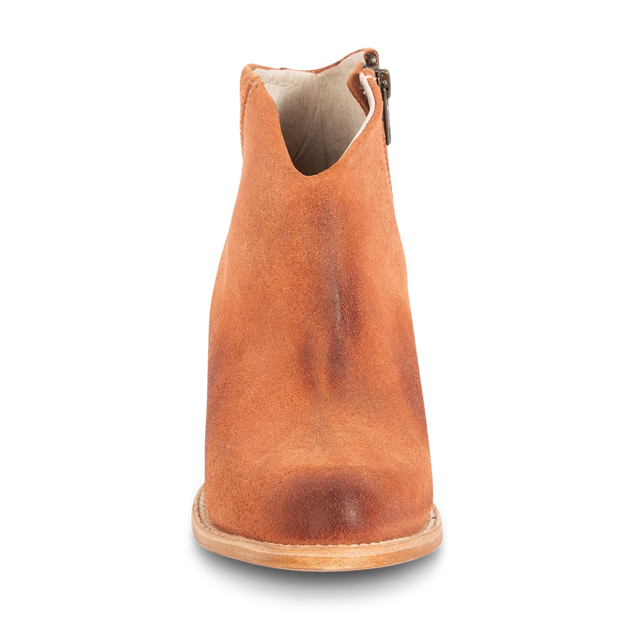 Hippy - Orange Suede - Image 3