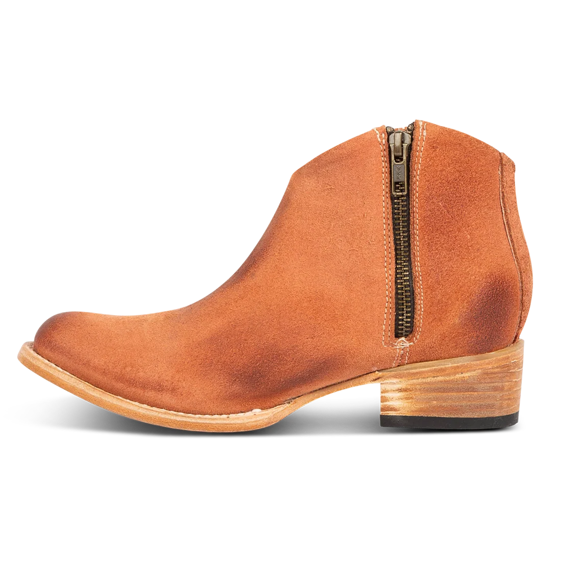 Hippy - Orange Suede - Image 4