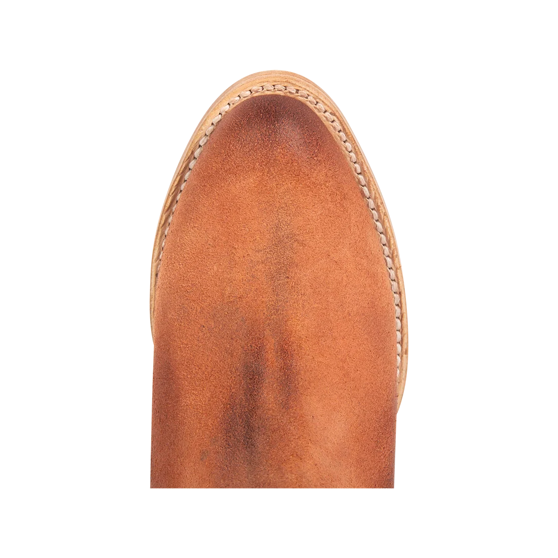 Hippy - Orange Suede - Image 6