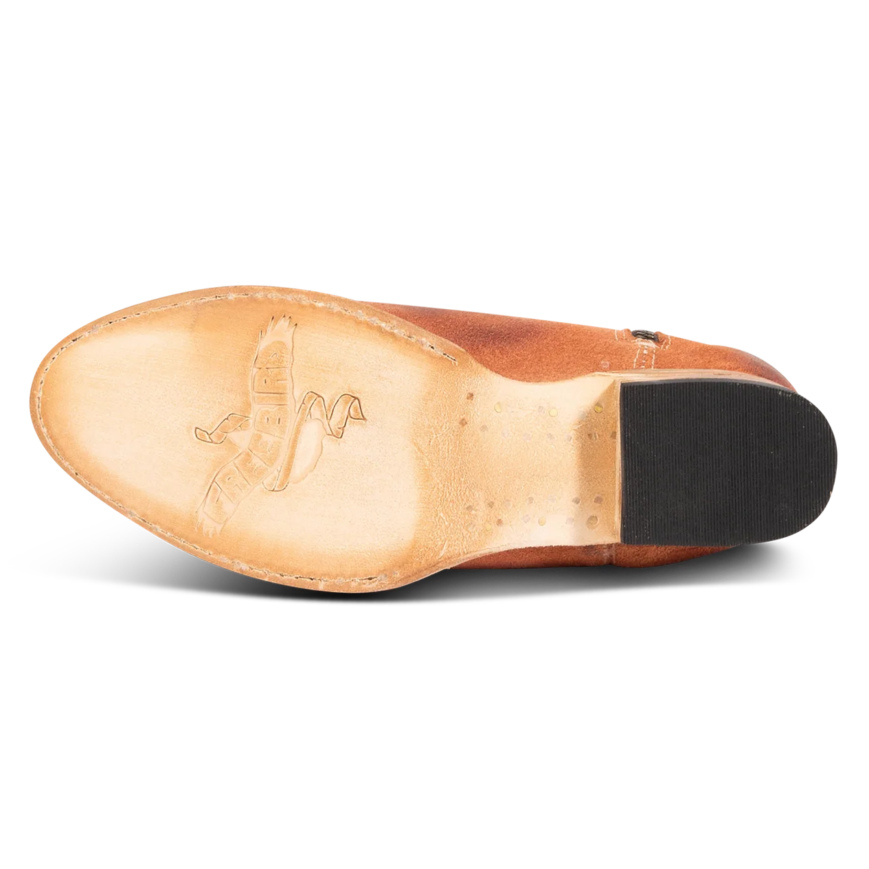 Hippy - Orange Suede - Image 7