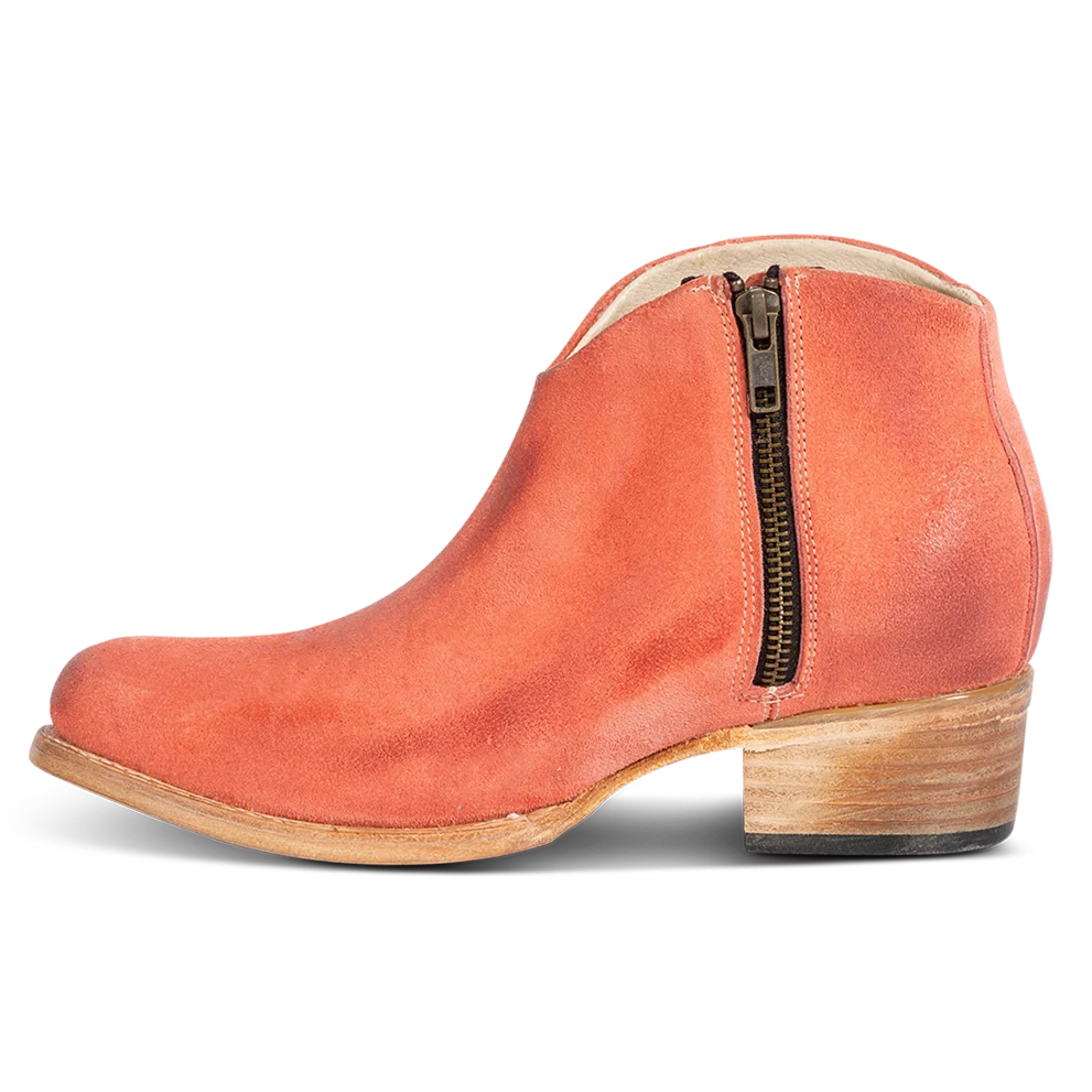 Hippy - Pink Suede - Image 4