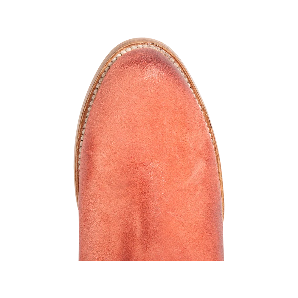Hippy - Pink Suede - Image 6