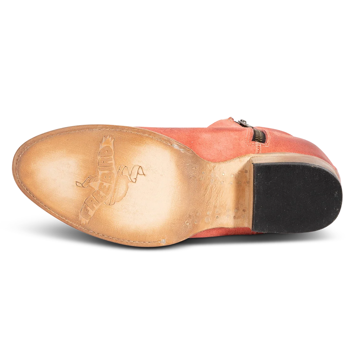 Hippy - Pink Suede - Image 7