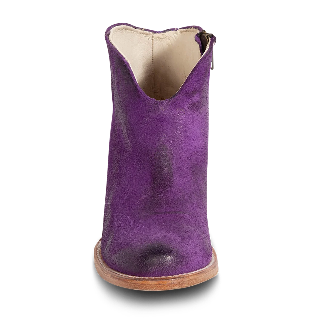 Hippy - Purple Suede - Image 3