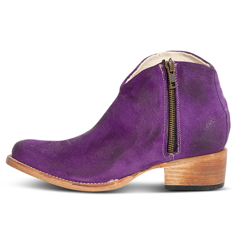 Hippy - Purple Suede - Image 4