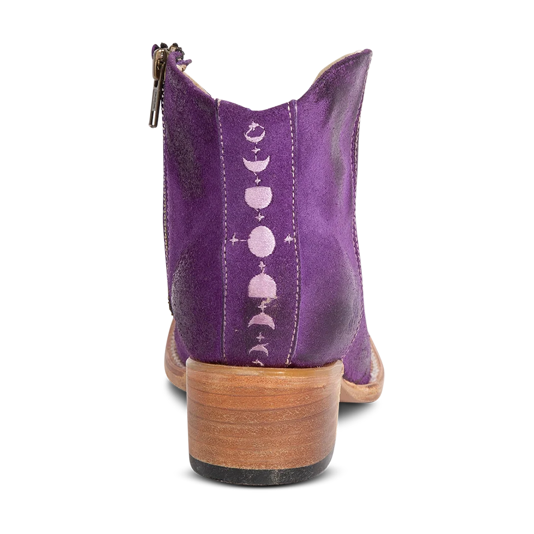Hippy - Purple Suede - Image 5