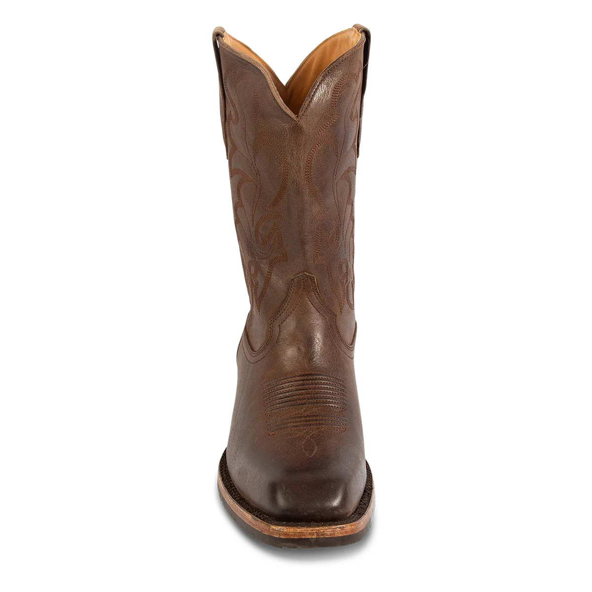 James - Brown Leather - Image 4