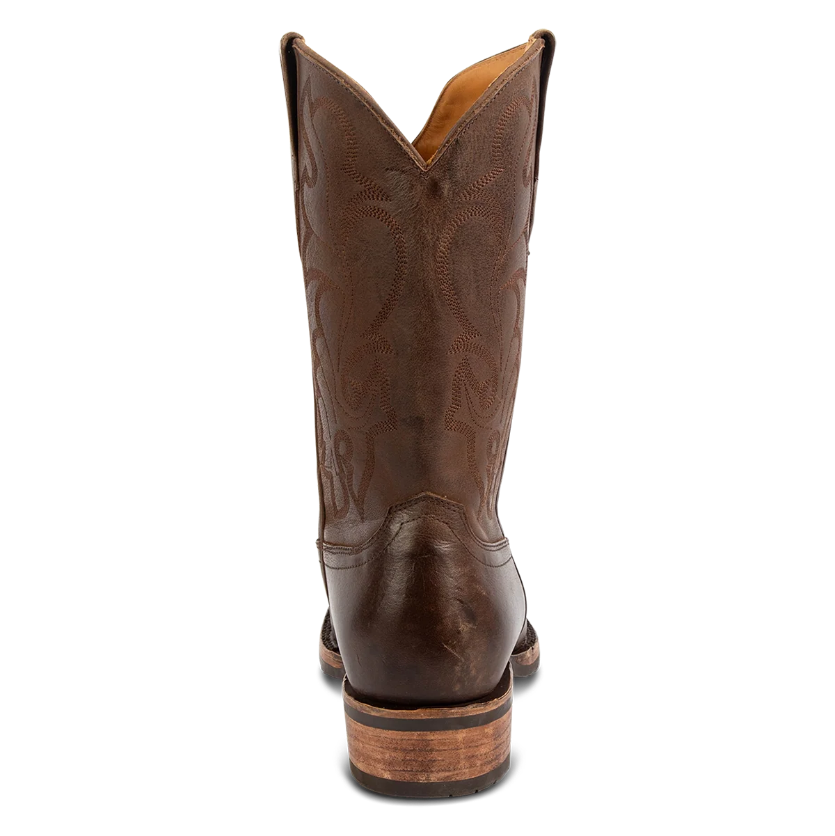 James - Brown Leather - Image 6