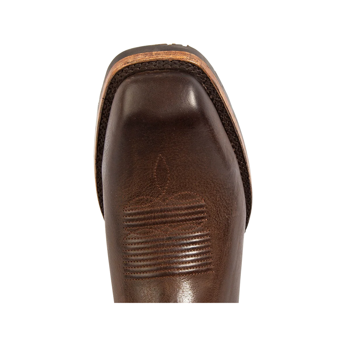 James - Brown Leather - Image 8