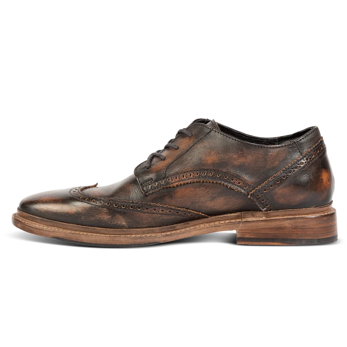 Kensington - Black distressed - Image 4