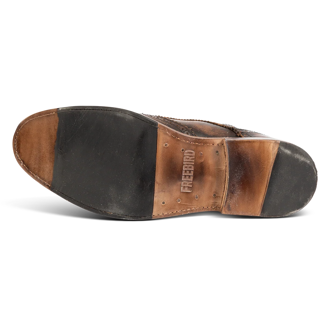 Kensington - Black distressed - Image 7