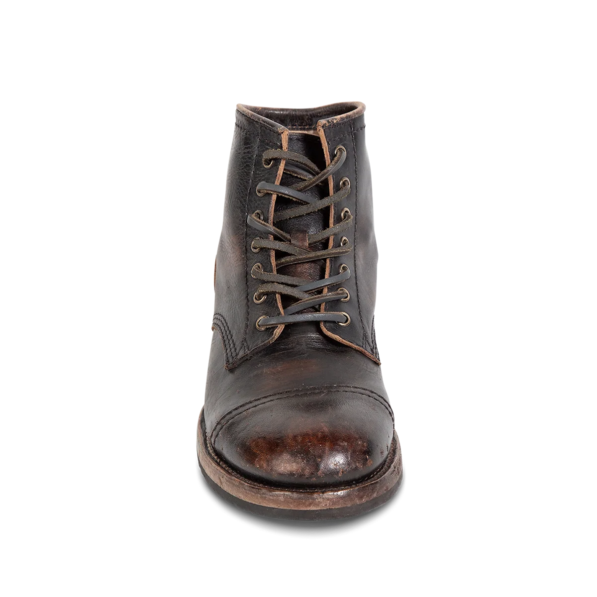 Leavenworth - Black distressed - Image 3