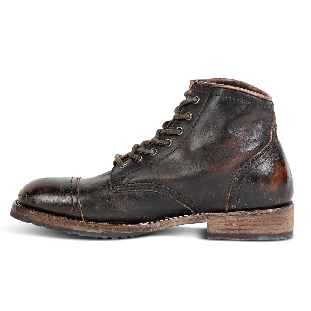 Leavenworth - Black distressed - Image 4