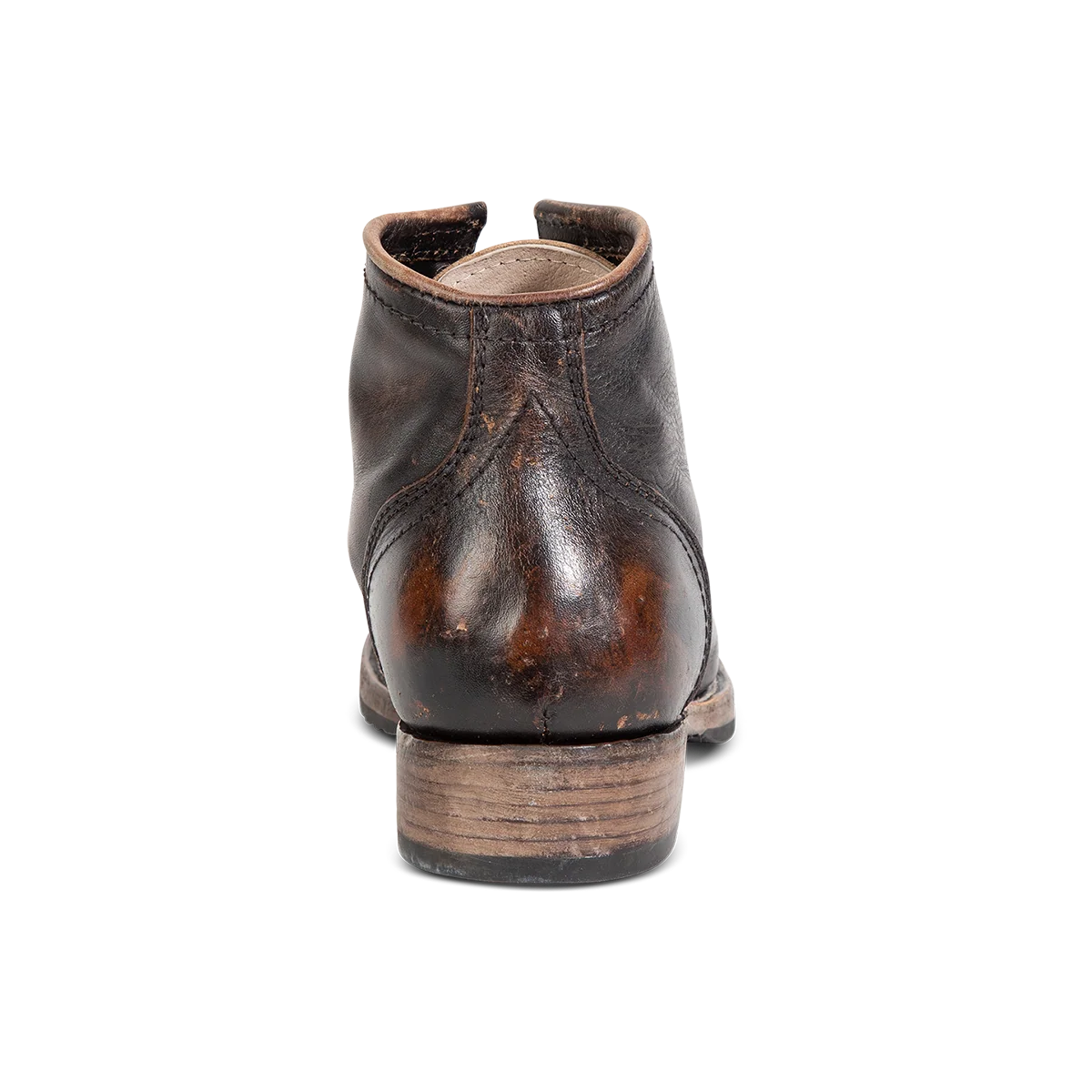 Leavenworth - Black distressed - Image 5