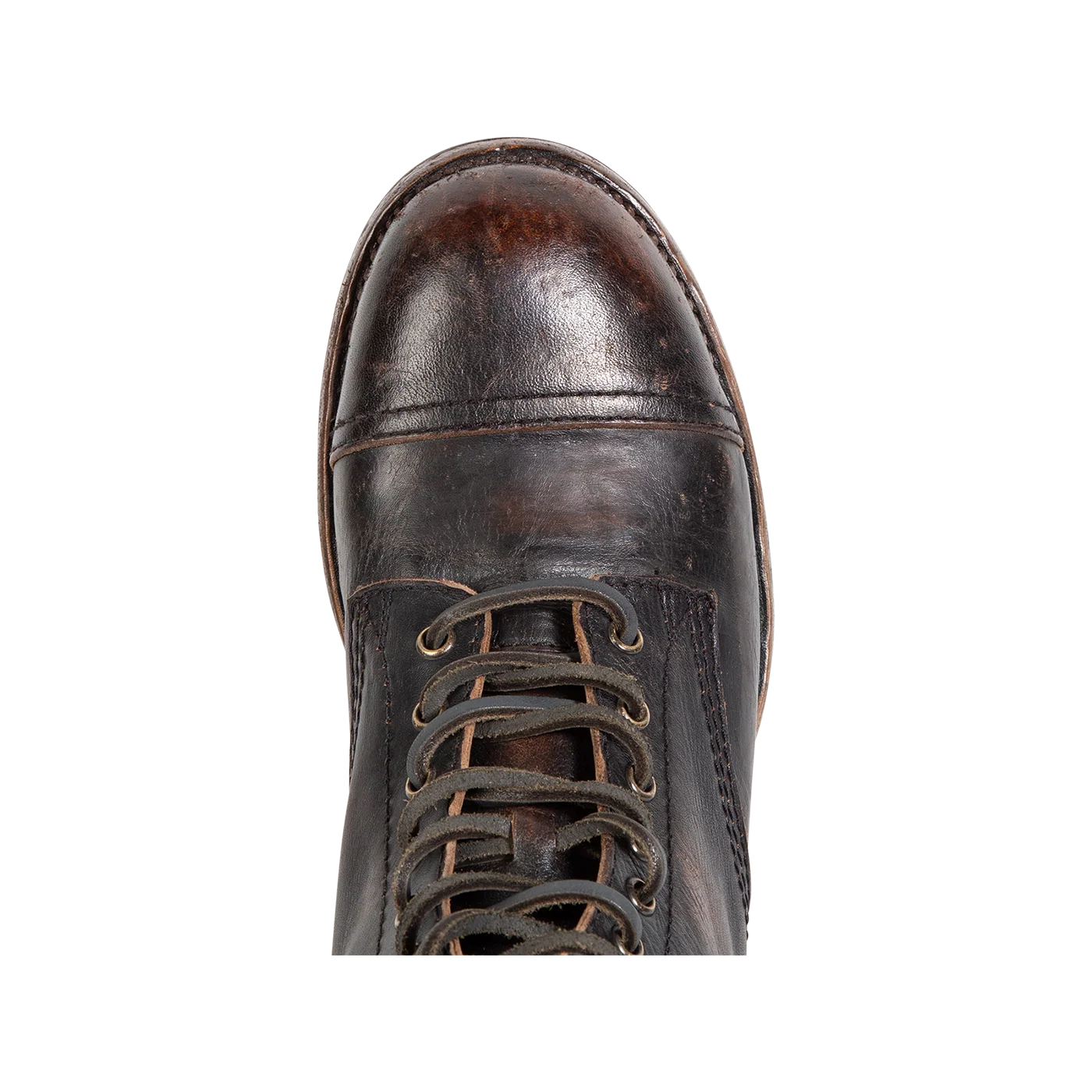 Leavenworth - Black distressed - Image 6