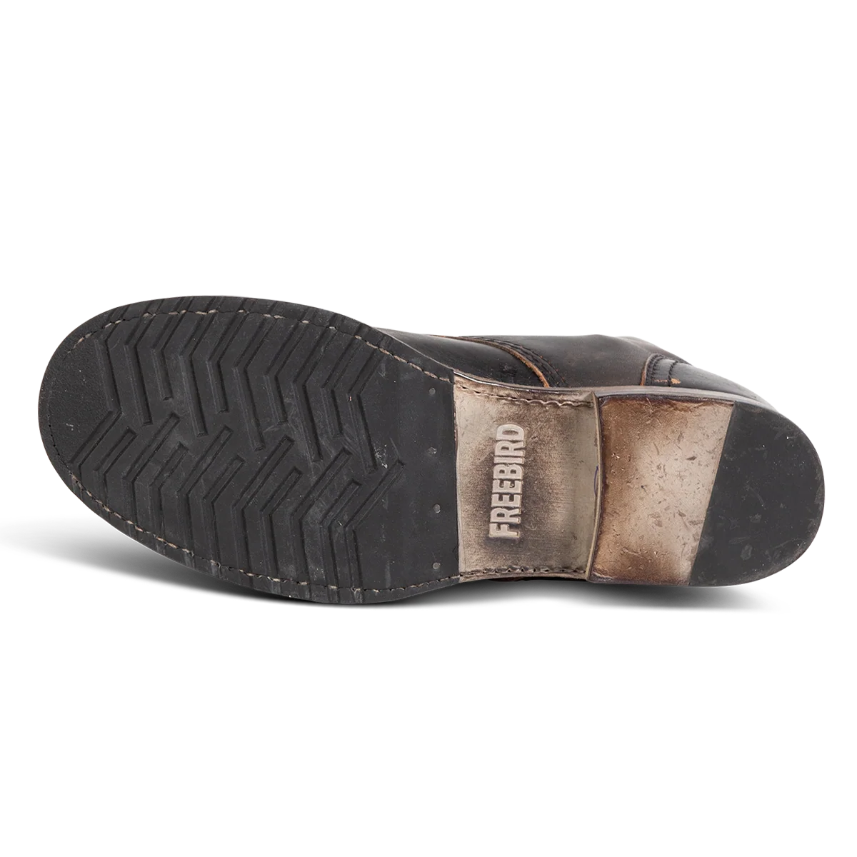 Leavenworth - Black distressed - Image 7