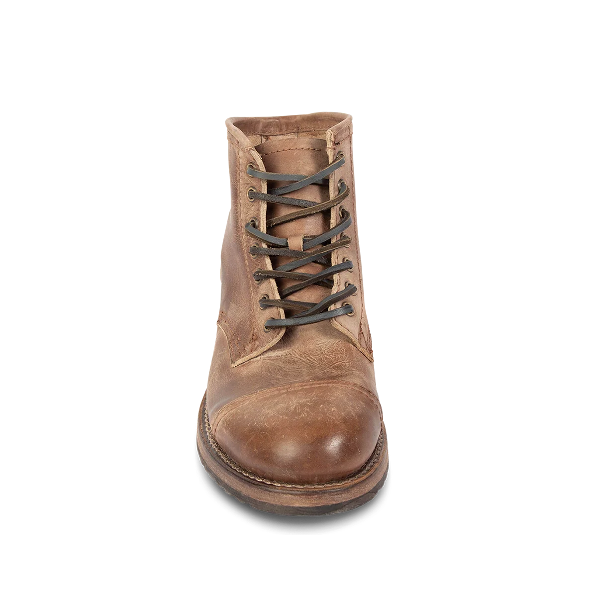 Leavenworth - Brown Distressed - Image 4