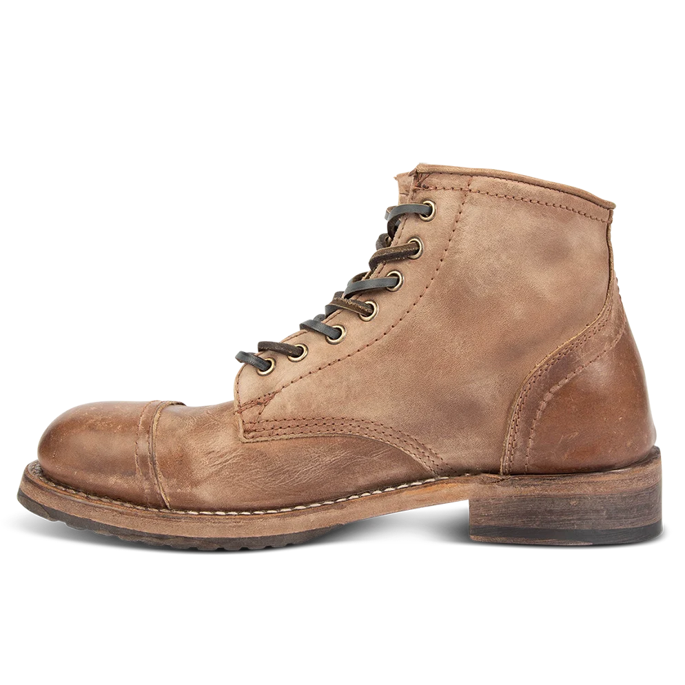 Leavenworth - Brown Distressed - Image 5