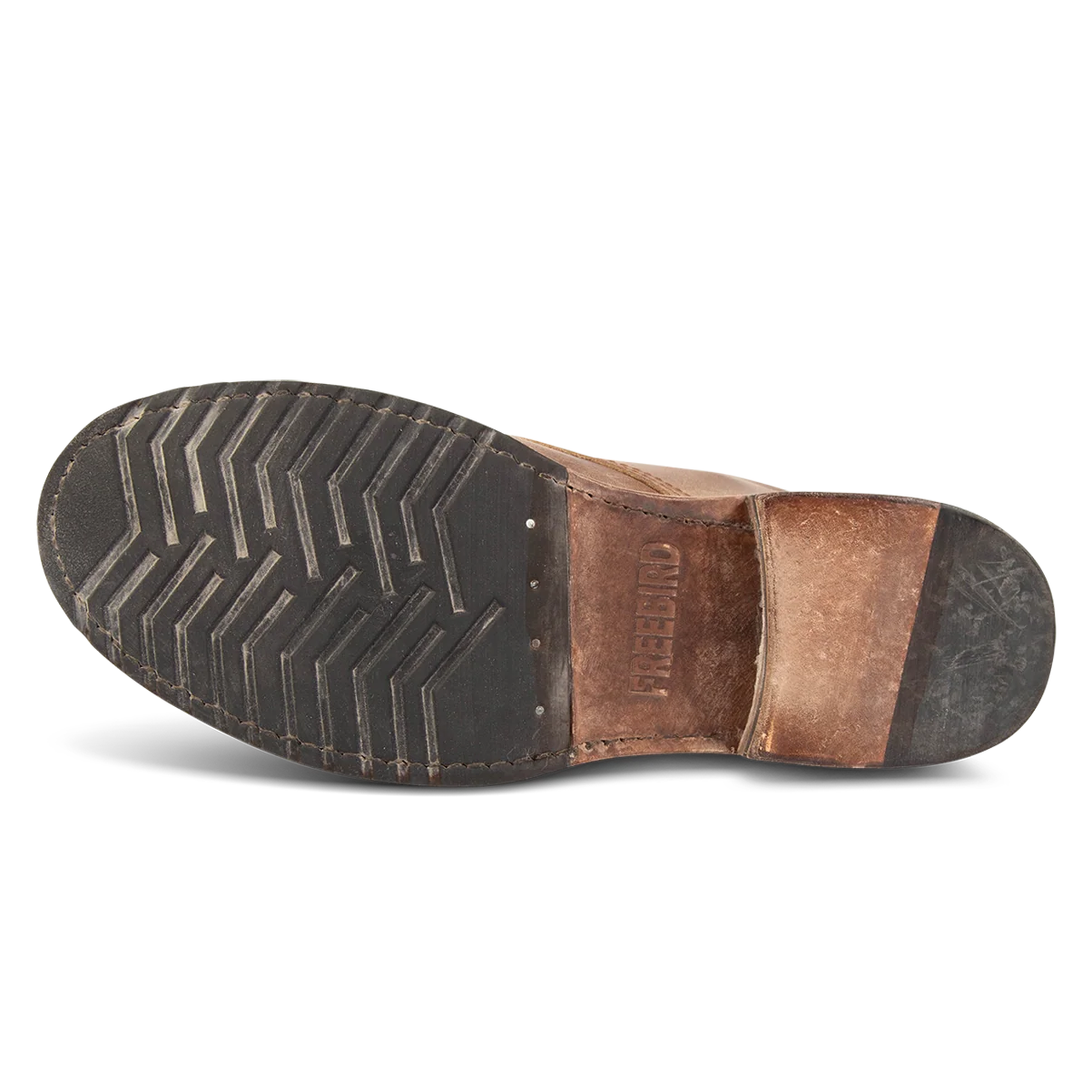 Leavenworth - Brown Distressed - Image 7