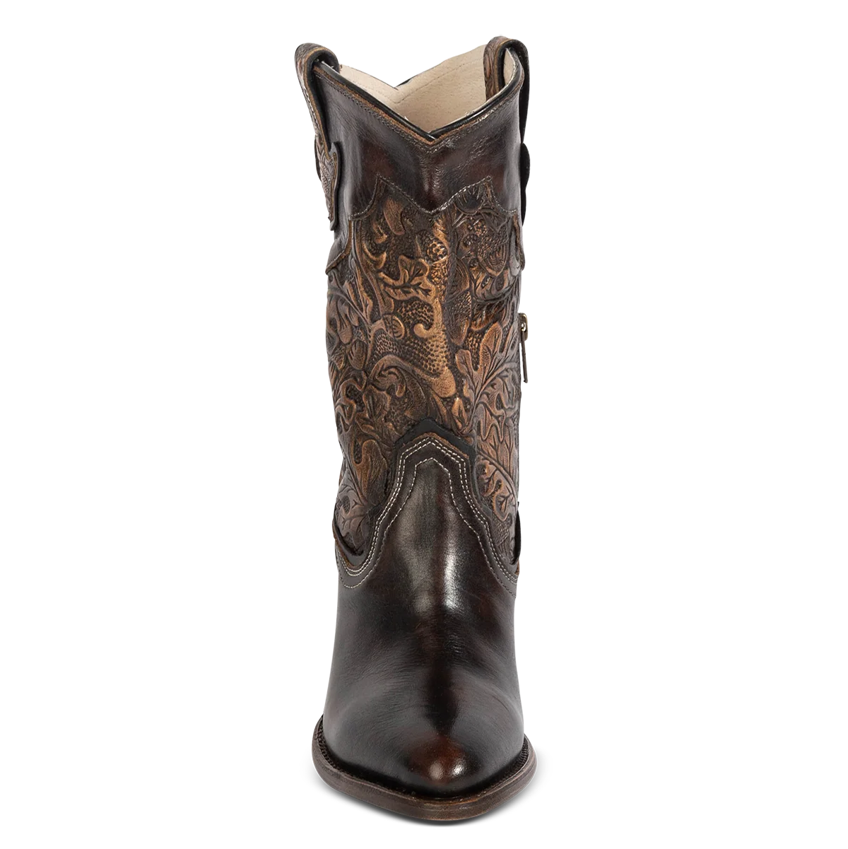 Loretta - Gold/Brown - Image 3