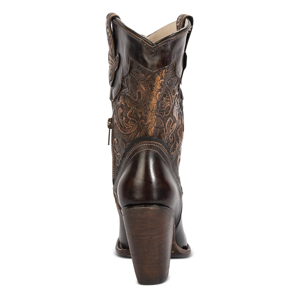 Loretta - Gold/Brown - Image 5