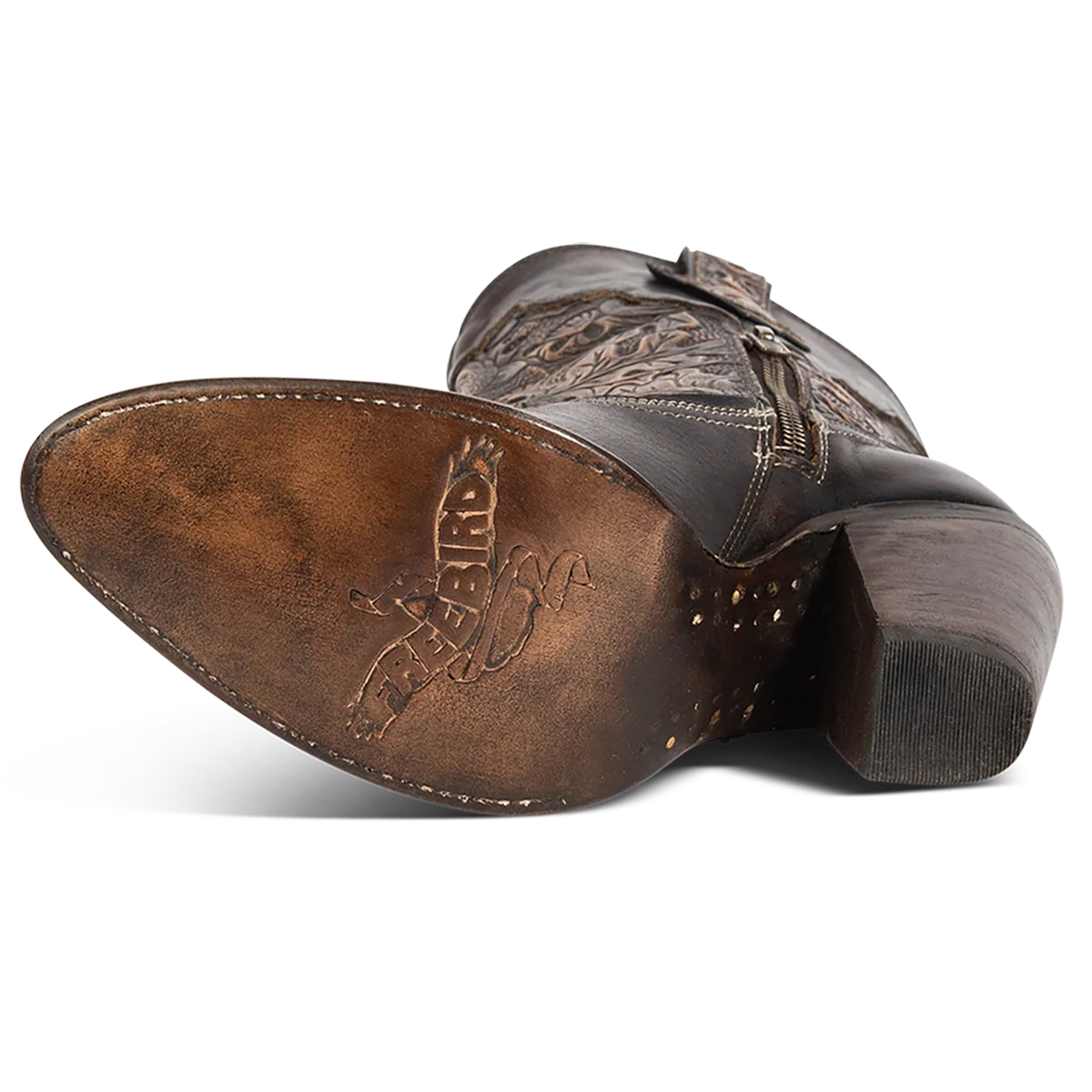 Loretta - Gold/Brown - Image 7