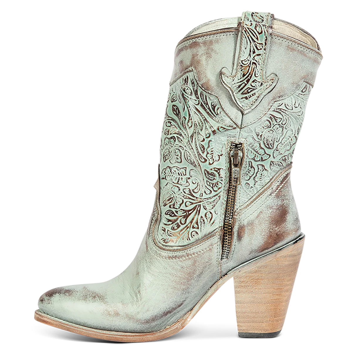 Loretta - Turquoise - Image 5