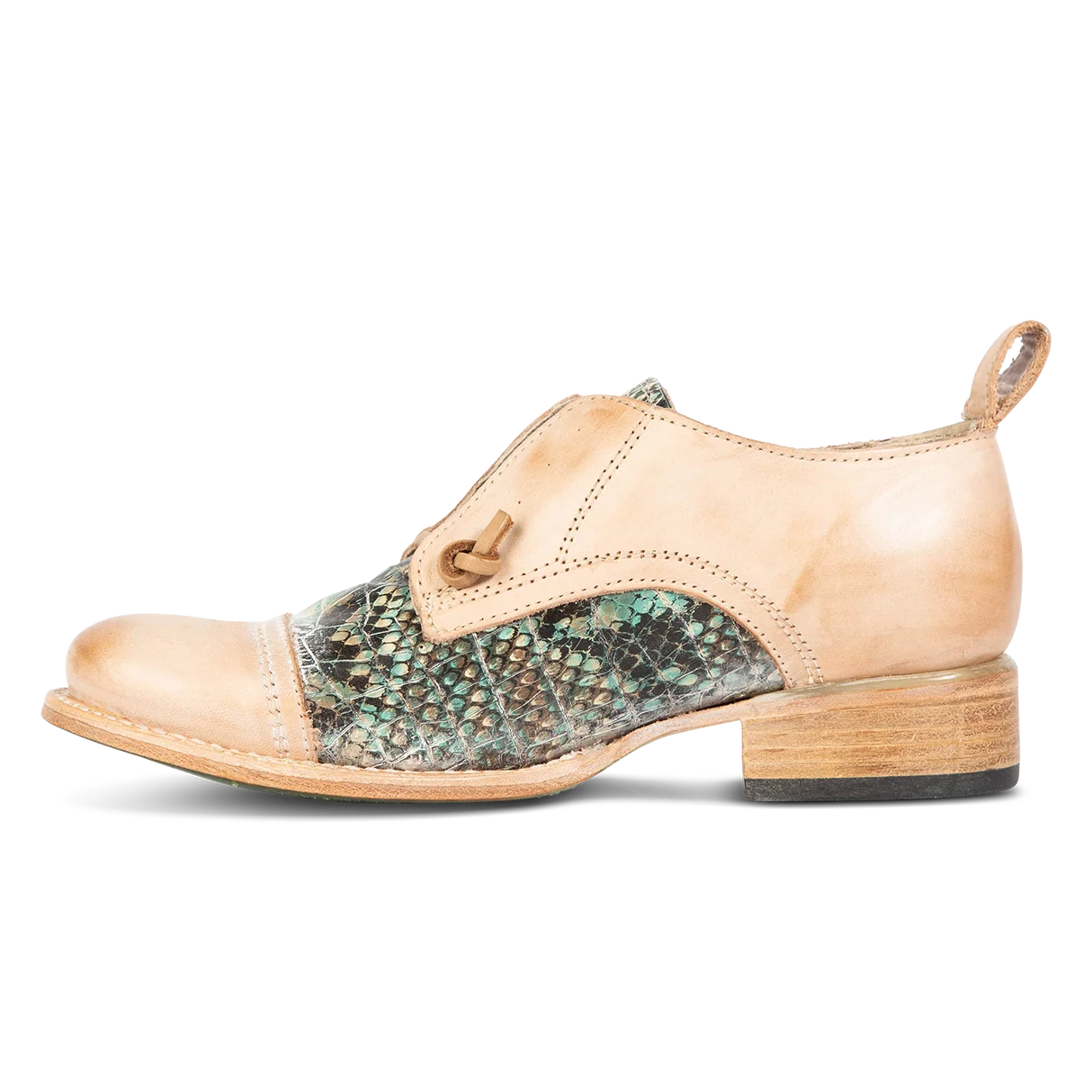 Mabel - Turquoise multi - Image 5
