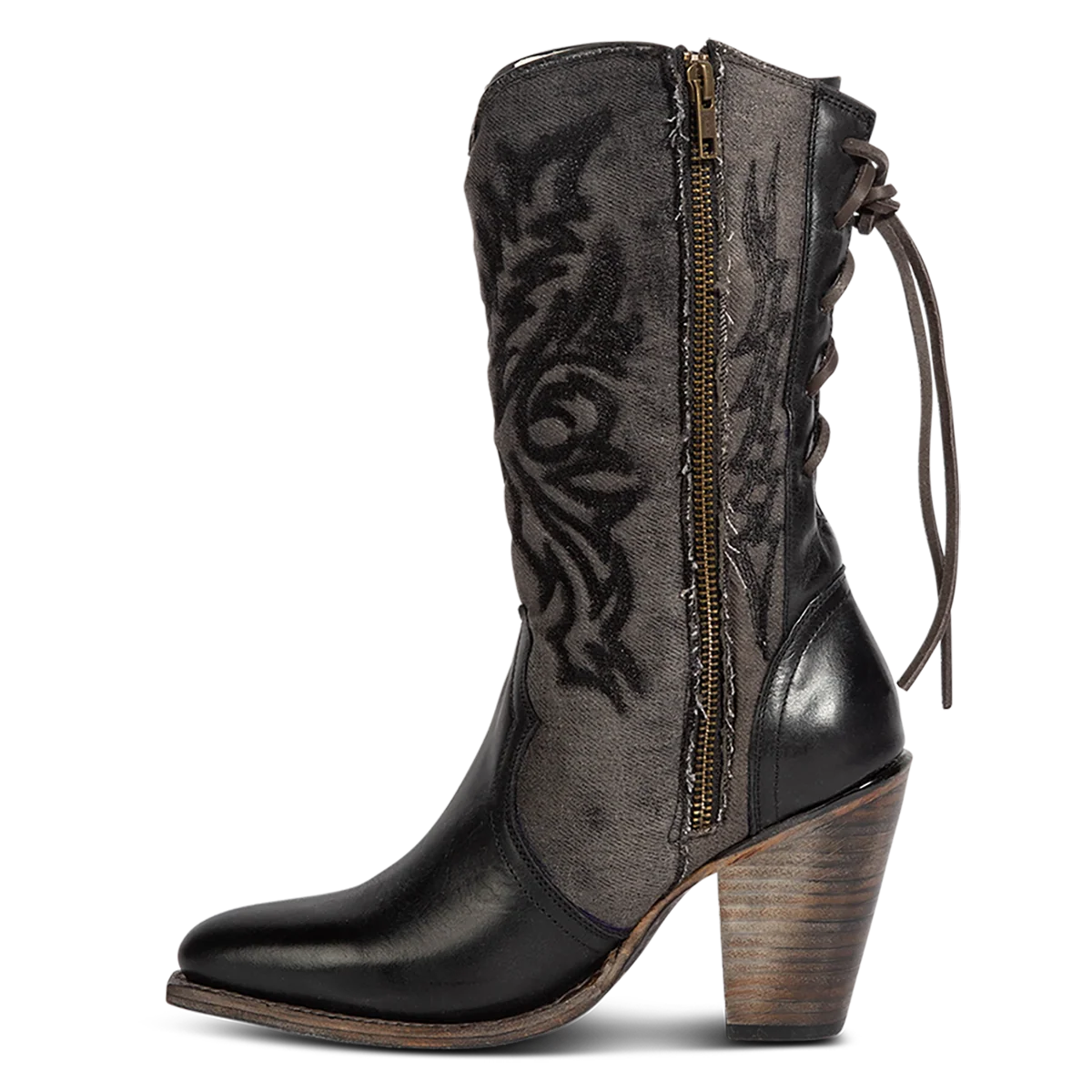 Magnolia - Black - Image 5
