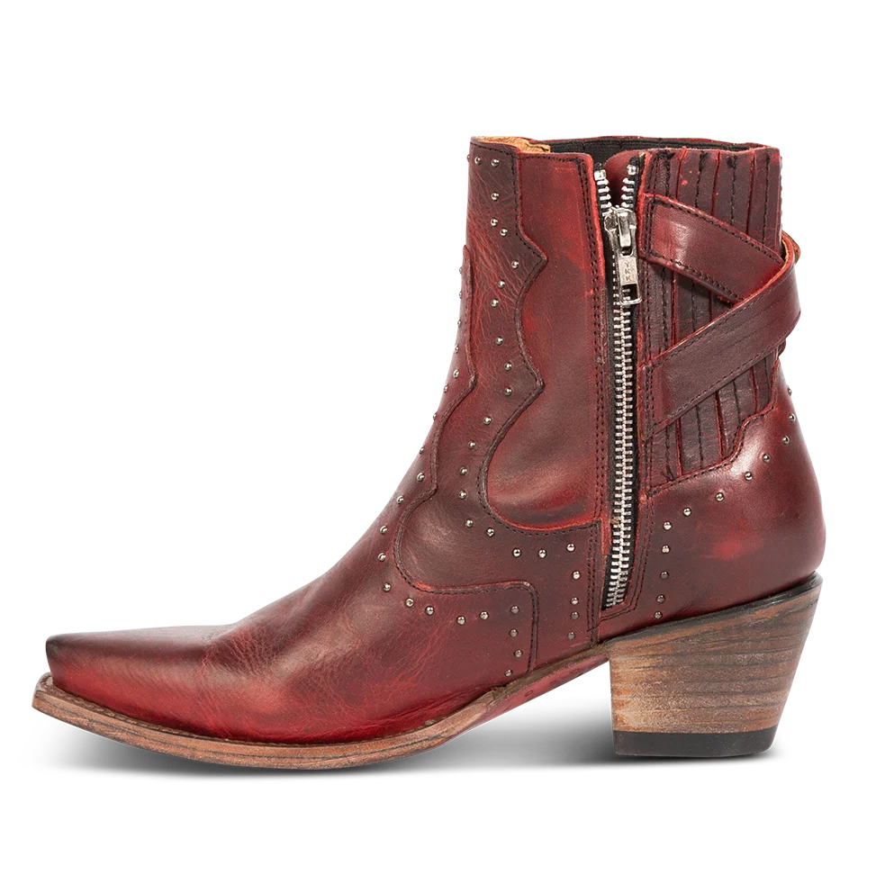 Morgan - Red - Image 5