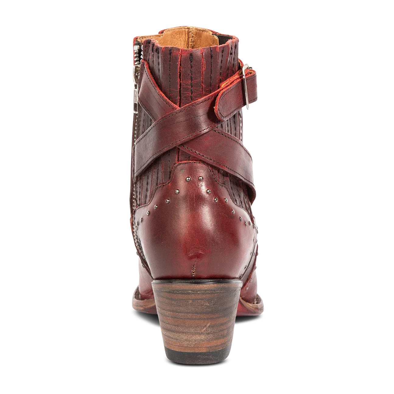 Morgan - Red - Image 6
