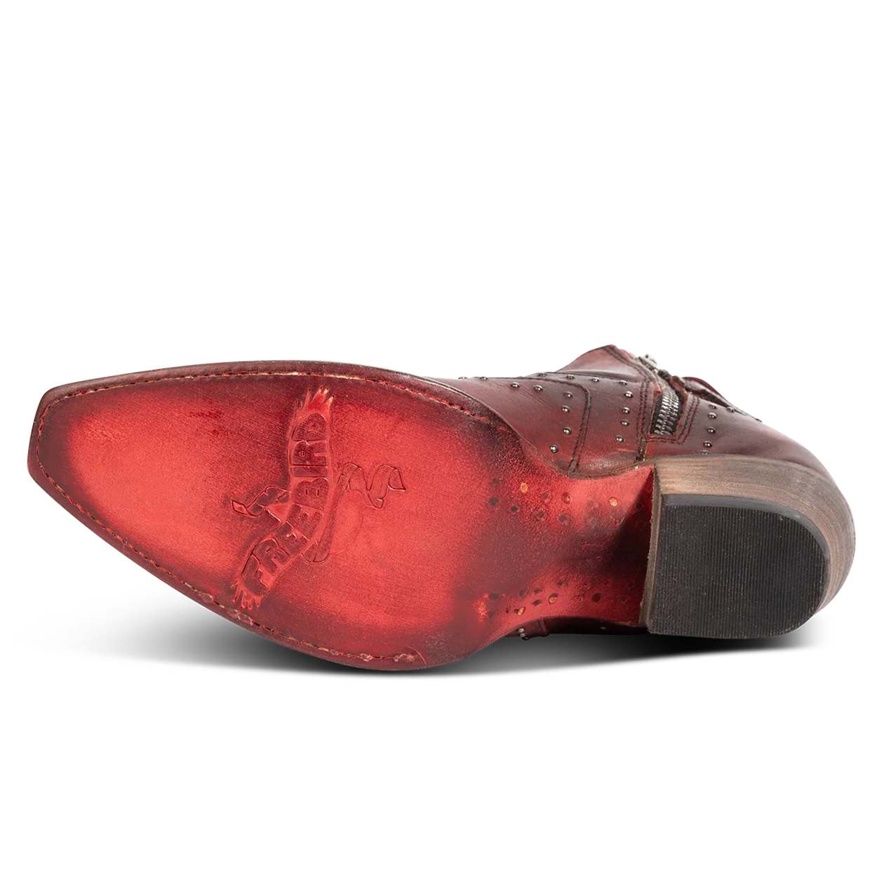 Morgan - Red - Image 8