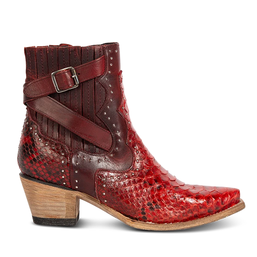 Morgan - Red Python - Image 3
