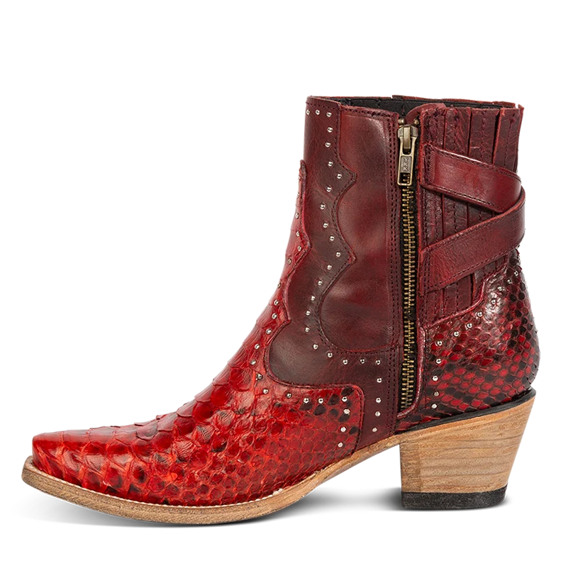 Morgan - Red Python - Image 5