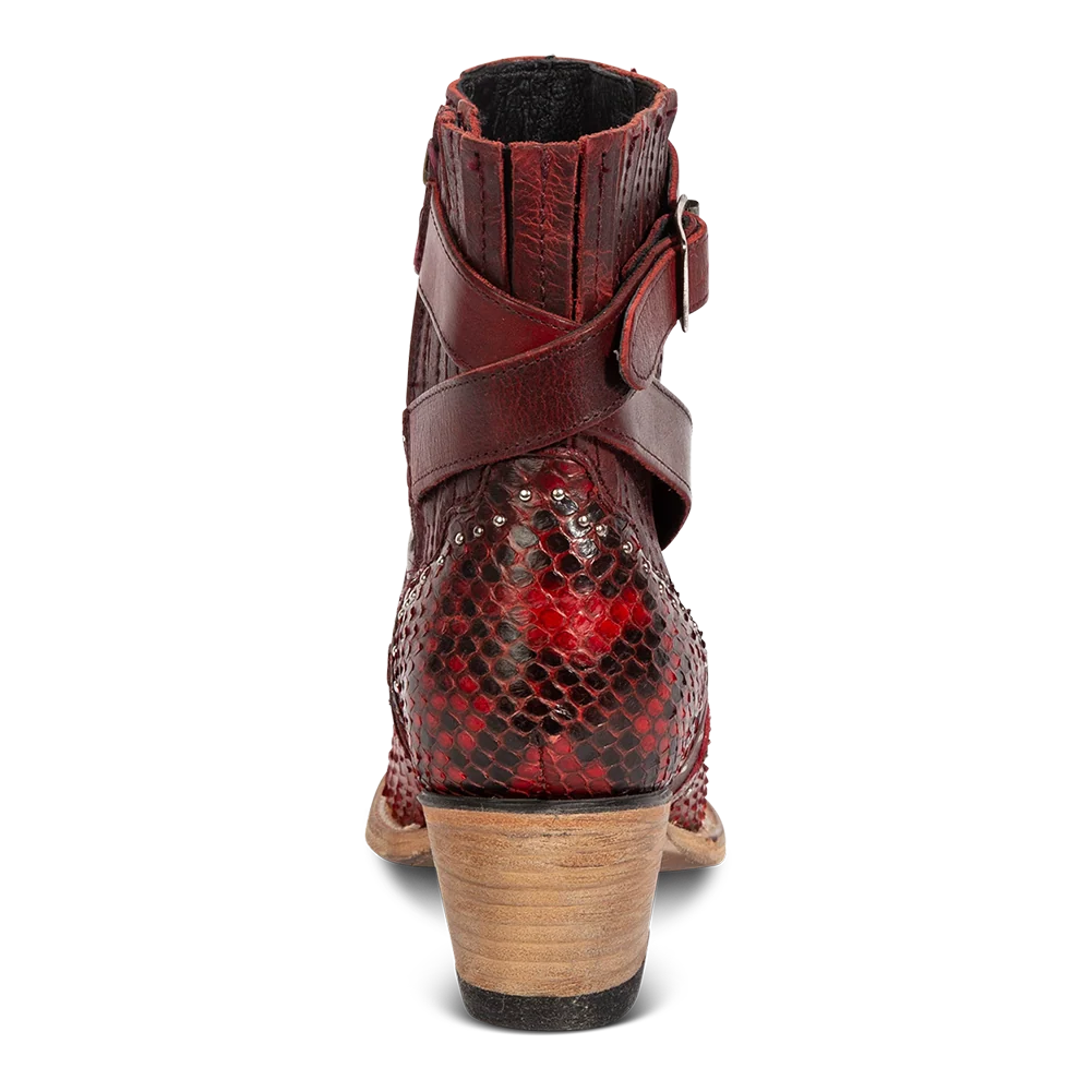 Morgan - Red Python - Image 6