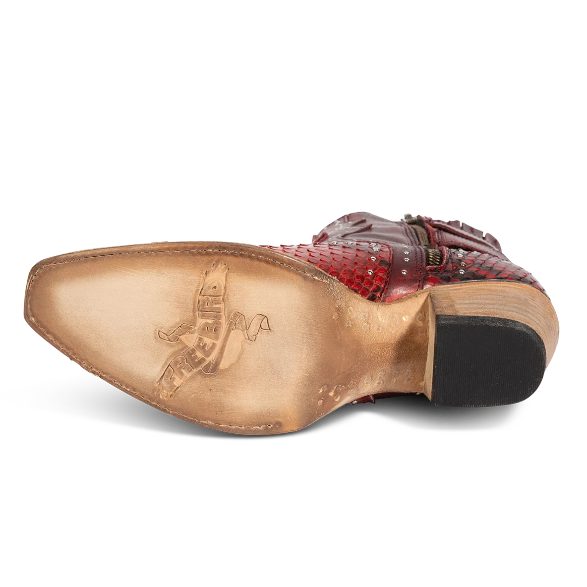 Morgan - Red Python - Image 8