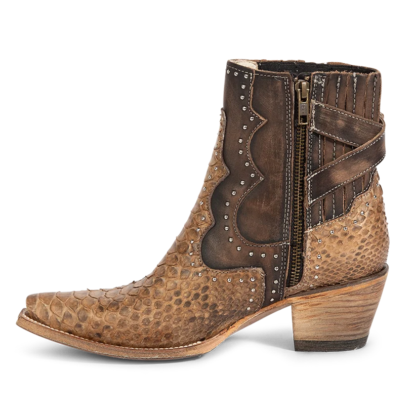Morgan - Tan Python - Image 5