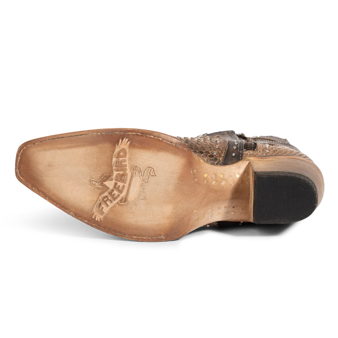 Morgan - Tan Python - Image 8