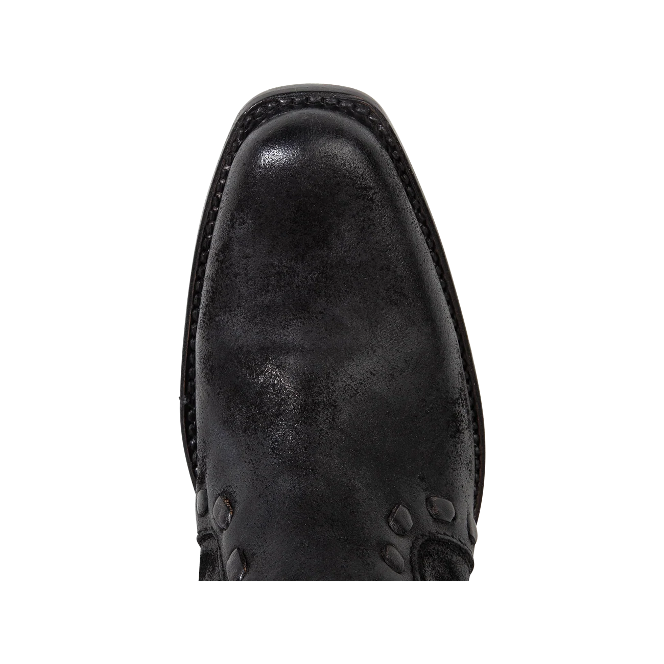 Paisley - Black Suede - Image 6