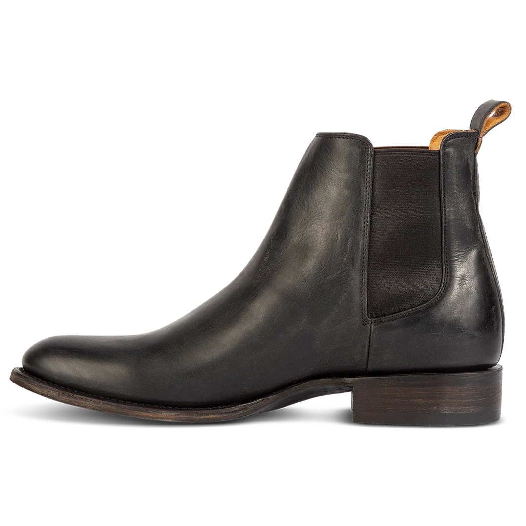 Palmer - Black Leather - Image 5