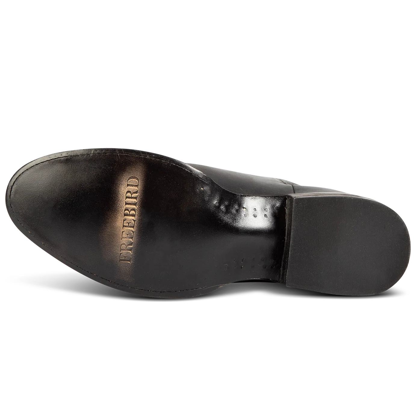 Palmer - Black Leather - Image 9