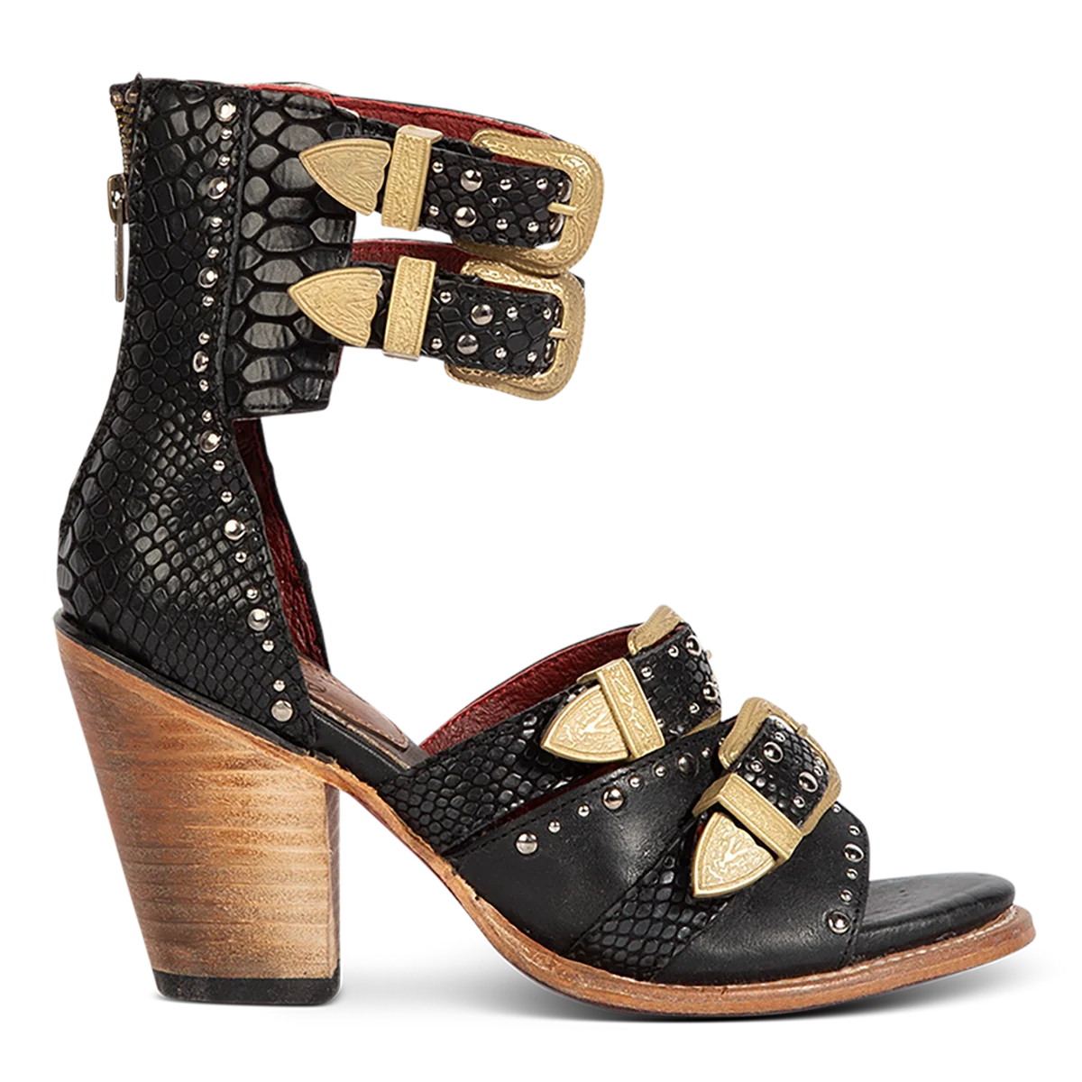 Rodeo - Black Multi - Image 3