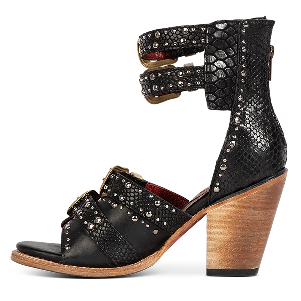 Rodeo - Black Multi - Image 5