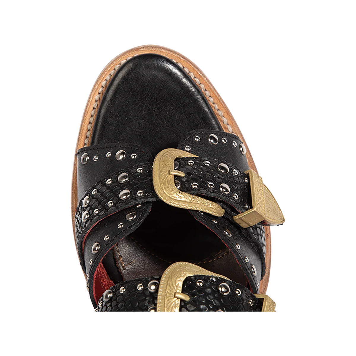 Rodeo - Black Multi - Image 7