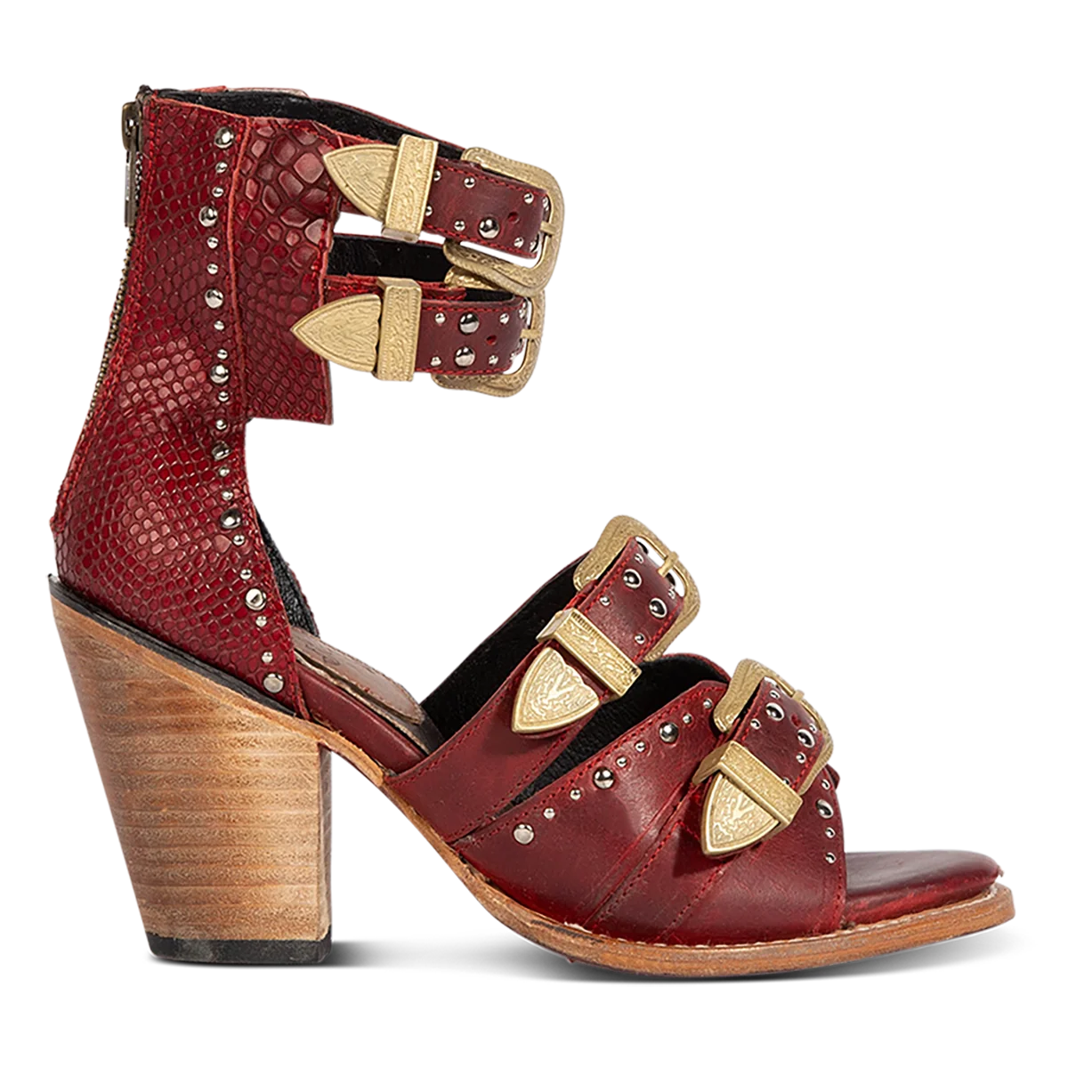 Rodeo - Red Multi - Image 3